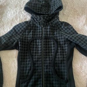 Lululemon athletica ombre scuba hoodie.